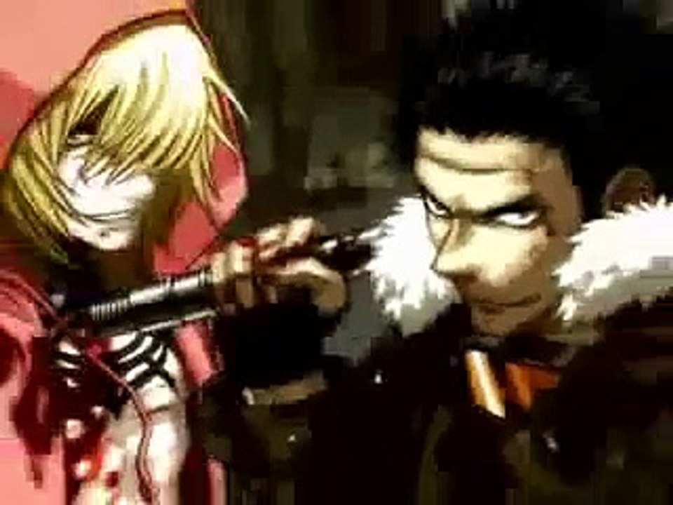 Togainu no Chi (True Blood) Trailer
