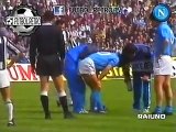 Napoli 3 vs Juventus 1 Serie A 1989/90 Show de Maradona FUTBOL RETRO TV