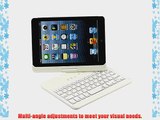 BMOUO Apple iPad Mini 1 / 2 / 3 Retina 360 Degree Rotatable Keyboard Case - High Quality Cover