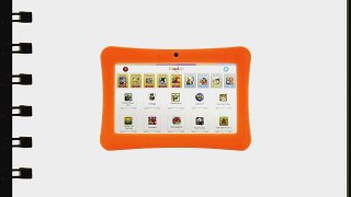 iDeaUSA's iDeaPLAY - Children's 7 inch Tablet w/ Android 4.2 Jelly Bean