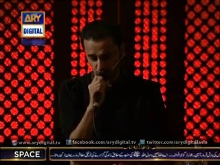 Ilahi Teri Chokhat Per Bhikari Ban Ker Aya Hoon By Waseem Badami