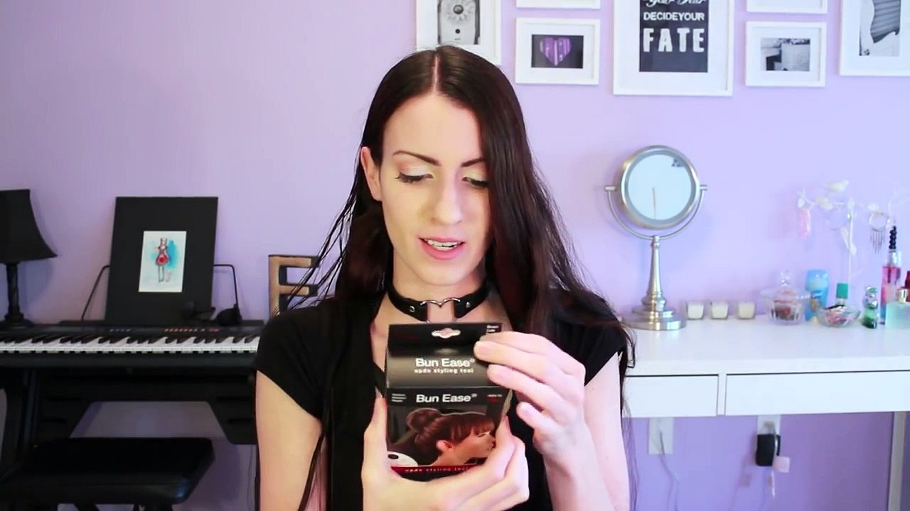 ♥ EASY HAIRSTYLES FOR WET LONG HAIR ♥