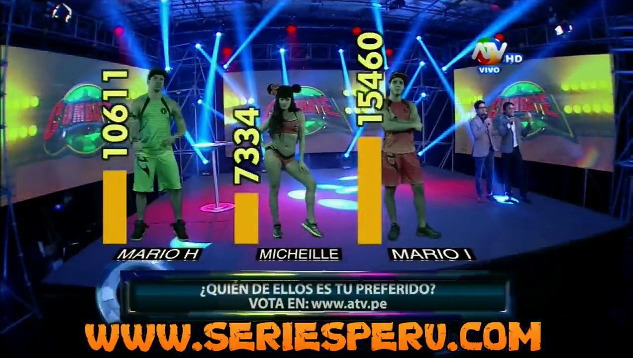 COMBATE