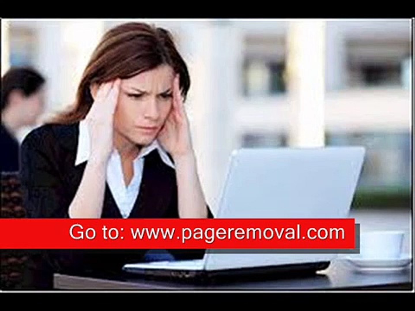 Remove news articles from google