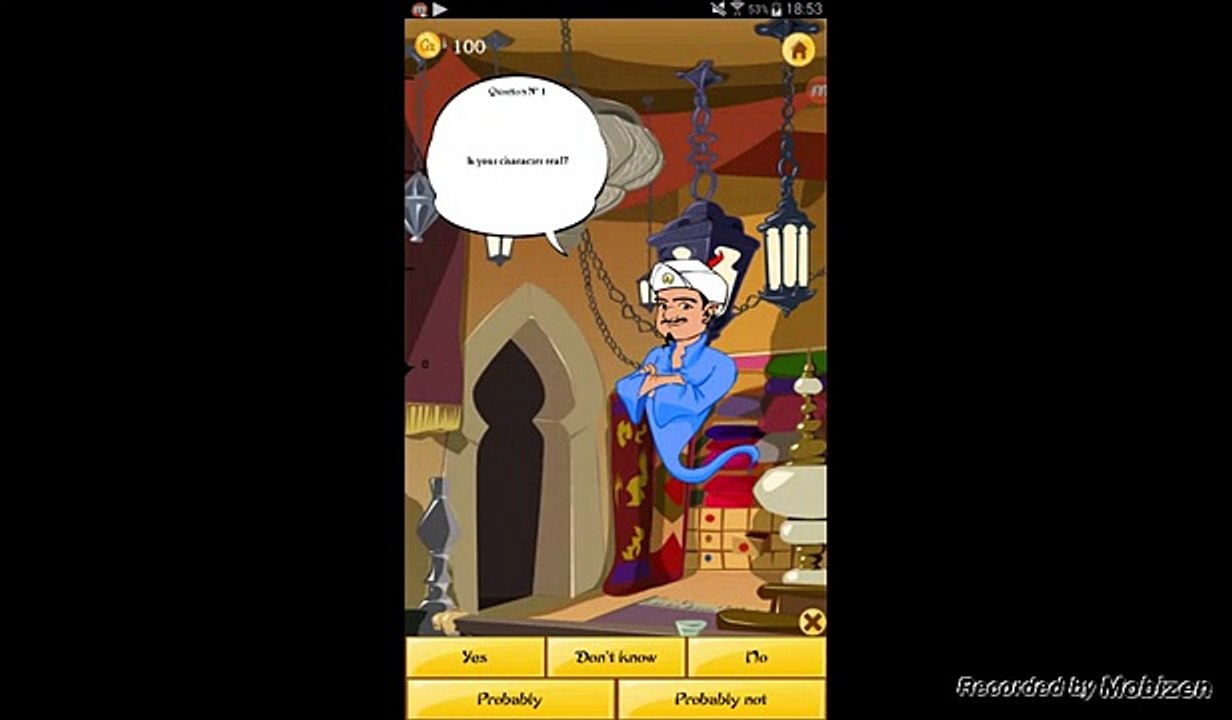 Playing The Akinator and I picked Zoella.