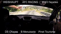 Rallye du Laragnais ES9Plan du Bourg OBERTI/CORMERAIS 207 S2000