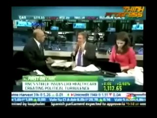 RNC Chairman Makes Fool Of Himself On CNBC
