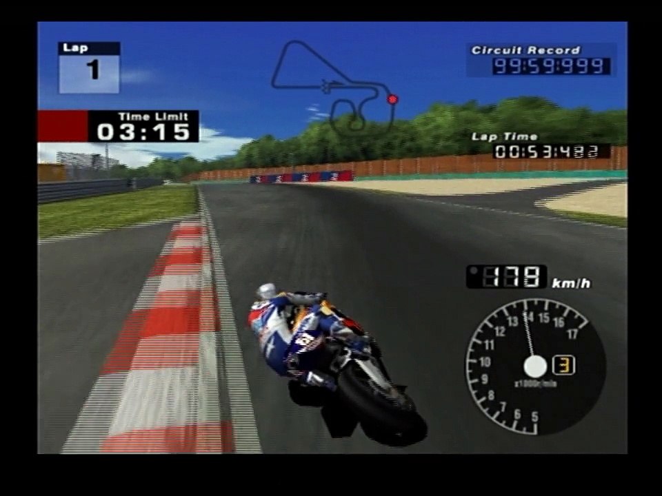 Moto GP 3 (PS2) Part 9