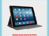 Targus MediaVu Sound-Enhancing Case and Stand for iPad Air 2 (THZ473US)