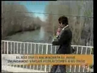 Embalses de Yesa e Itoiz peligrosos