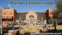 Okambara Elephant Lodge Namibia. Traumreisen TV, African Dreams TV.