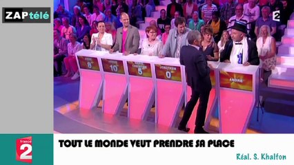 Zapping Télé du 23 juin 2014 - Un chat clandestin dans un avion !