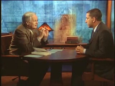 Bill Moyers Speaks with Glenn Greenwald on Bush and the Rule of Law