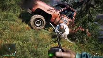 Far Cry 4 Co-Op Funny Moments