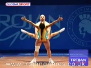 Nouveau - Drole De Sport - Haltères