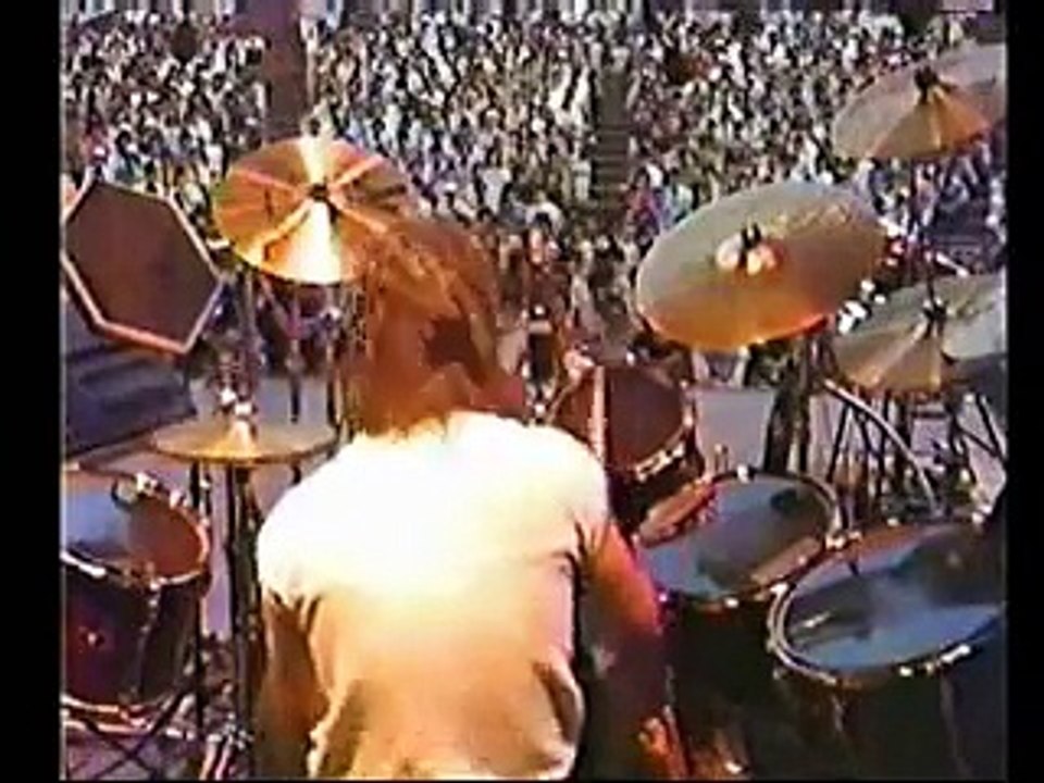 Chick Corea Elektric Band - City Gate + Rumble (Live Under The Sky 86)