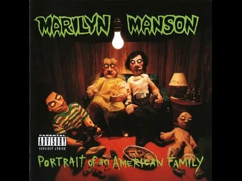 Marilyn Manson - 8. Wrapped In Plastic