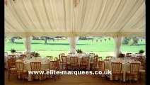 Marquee Hire in Lancaster, Morecambe, Heysham | http://www.elite-marquees.co.uk
