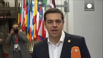 Τσίπρας: «Η μπάλα βρίσκεται στα πόδια της ευρωπαϊκής ηγεσίας»