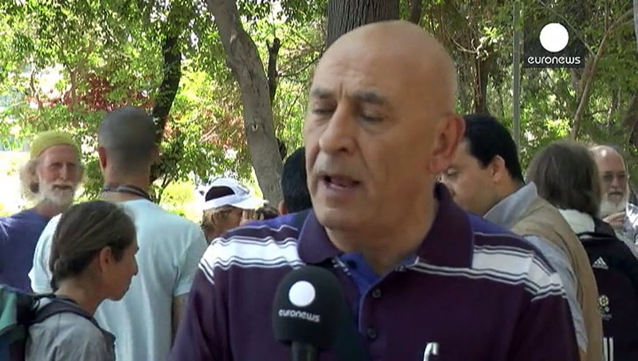 Pro-Palestinian activists prepare flotilla to break Gaza blockade