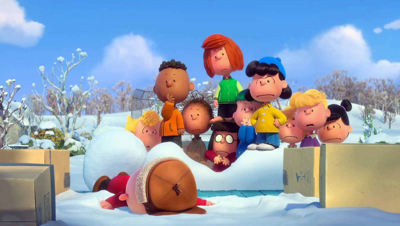 The Peanuts Movie: Official HD Trailer