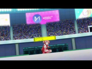 ルーテシア＆ファビア戦