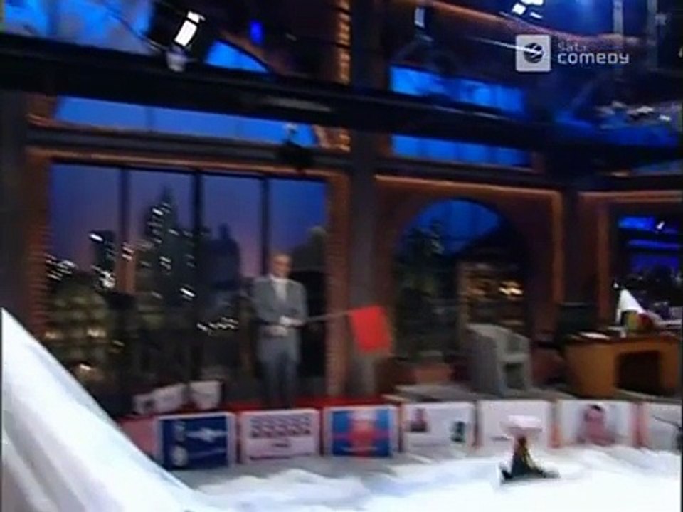 Die Harald Schmidt Show - Einschanzentournee