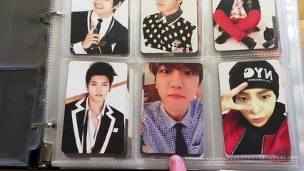 Massive Kpop Photocard Trade and Sale 150622