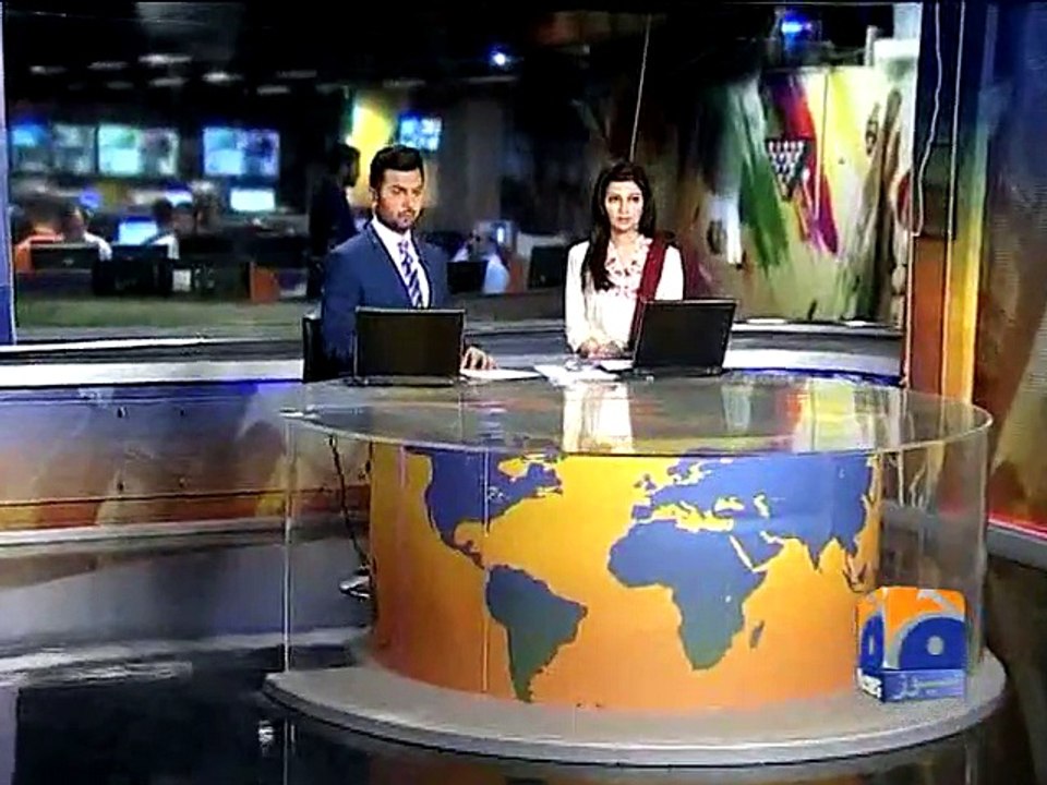 Geo Headlines-23 Jun 2015-1000