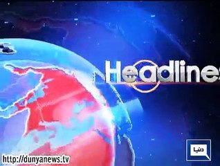 Dunya. Headlines, Dunyanews: 23-06-15-HL-10-00-AM
