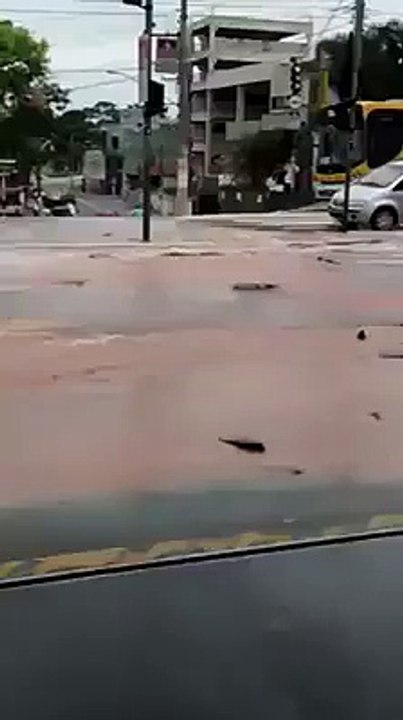 When A Rain Too Far