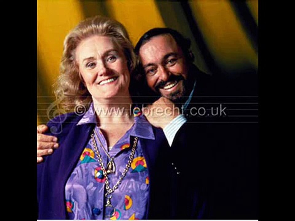 Luciano Pavarotti & Joan Sutherland - Duet ( Linda di Chamounix - Gaetano Donizetti )