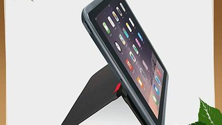 Logitech Any Angle Protective Case with Any-Angle Stand for iPad Air 2 Black (939-001112)