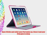 Speck Products FitFolio Case and Stand for iPad 2 3 4 (SPK-A2782)