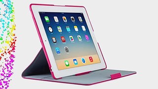 Speck Products FitFolio Case and Stand for iPad 2 3 4 (SPK-A2782)