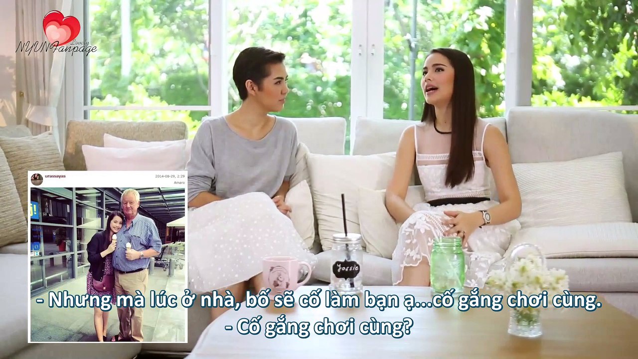 [vietsub] Yaya - Show #Switch 090615