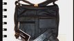 Concealed Carry Purse - Classic Black Leather - Perfect for All Occasions