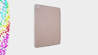 The Joy Factory SmartSuit Ultra Slim Snap On Stand/Case with Wake/Sleep Cover for for iPad