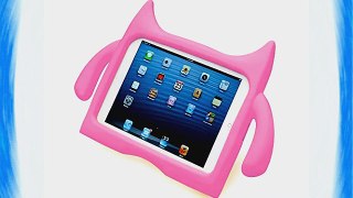 Ndevr iPadding Kids Friendly Protective Eva Foam Shock Proof Stand Case Cover for iPad mini/mini