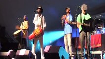 Until the Lion Learns to Speak (Live) ... K'naan HQ at the Big Time Out 2008