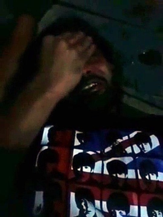 Waqar Zaka Crying In Burma On The Plight Of Rohangiya Muslims