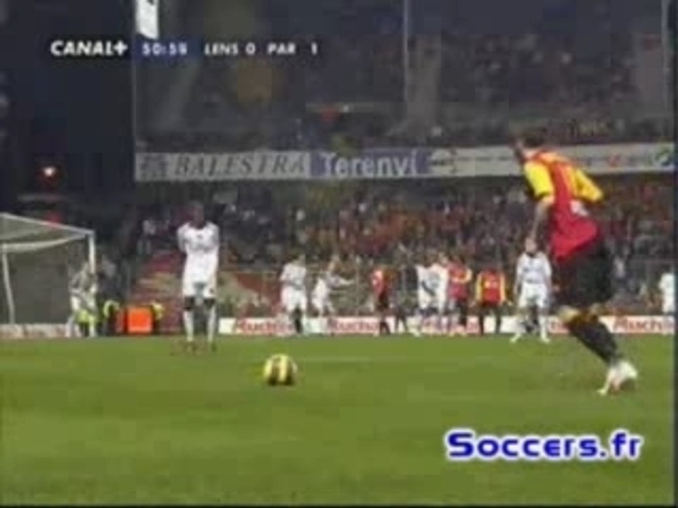 Parisiens Vs Lensois