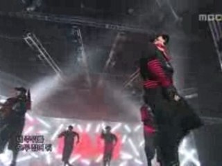 Bi Rain / Touch Ya live