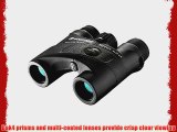 Vanguard Orros Compact Waterproof Binoculars Black