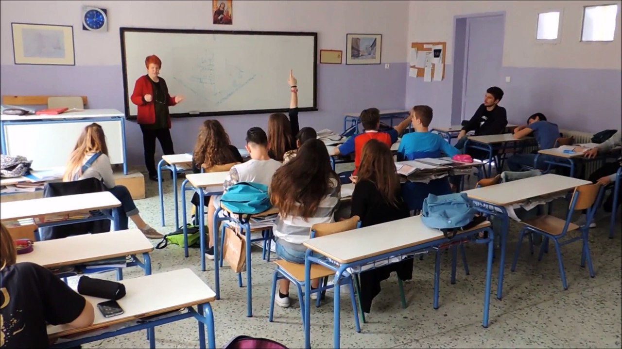 Σχολικές αναμνήσεις από το 2014 - 2015