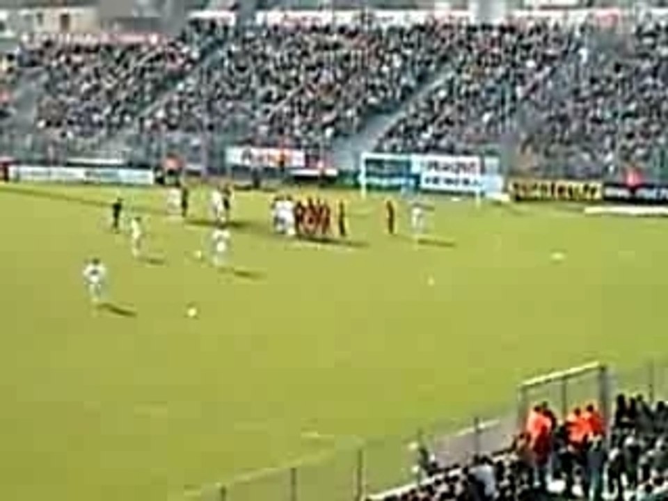 Le Mans-Auxerre