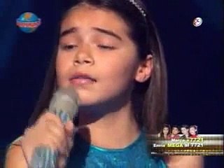 Irlanda Valenzuela Mentira FINAL Pequeños gigantes 2 -