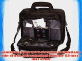 Mobile Edge Corporate Briefcase- 16-InchPC/17-InchMac fits all iPad generations including iPad4