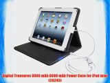 Digital Treasures 8000 mAh 8000 mAh Power Case for iPad mini (20245)