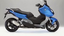 Sport 2012 scooter photo maxi technical NEW BMW 600 C compilation